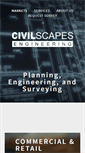 Mobile Screenshot of civilscapes.com